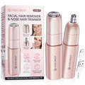 Mini Facial - Nose Hair Remover Women